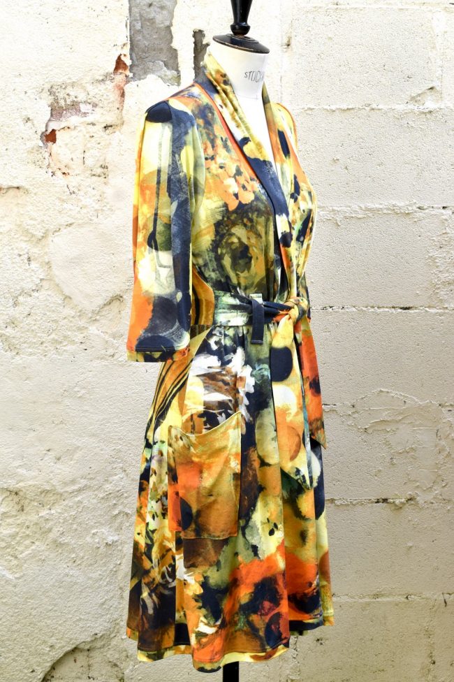 EXCLU WEB  -  Robe Joviale tailles XS (36/38), S (40/42) & M (42/44) – Image 7