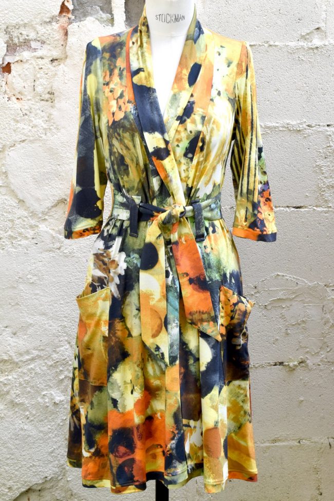 EXCLU WEB  -  Robe Joviale tailles XS (36/38), S (40/42) & M (42/44) – Image 10