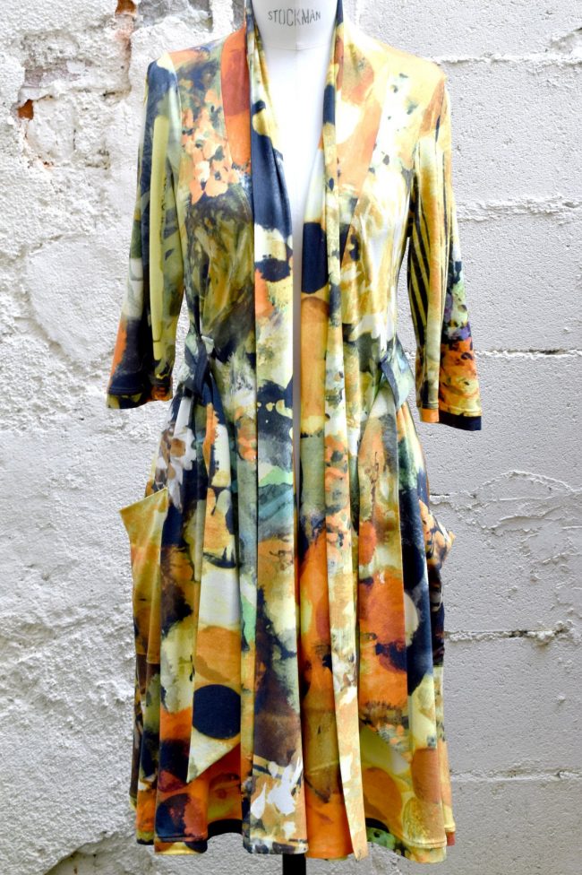 EXCLU WEB  -  Robe Joviale tailles XS (36/38), S (40/42) & M (42/44) – Image 15