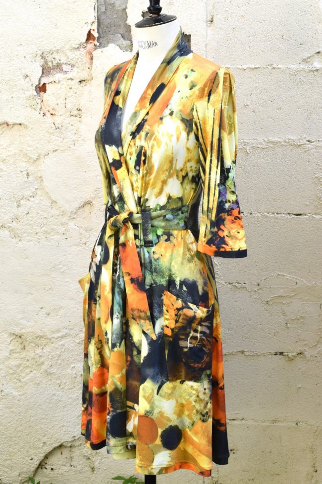 EXCLU WEB  -  Robe Joviale tailles XS (36/38), S (40/42) & M (42/44) – Image 8