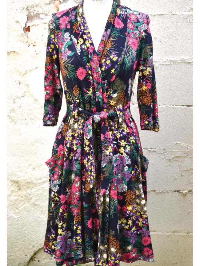 EXCLU WEB  -  Robe Joviale tailles M (42/44) et L  (46/50)