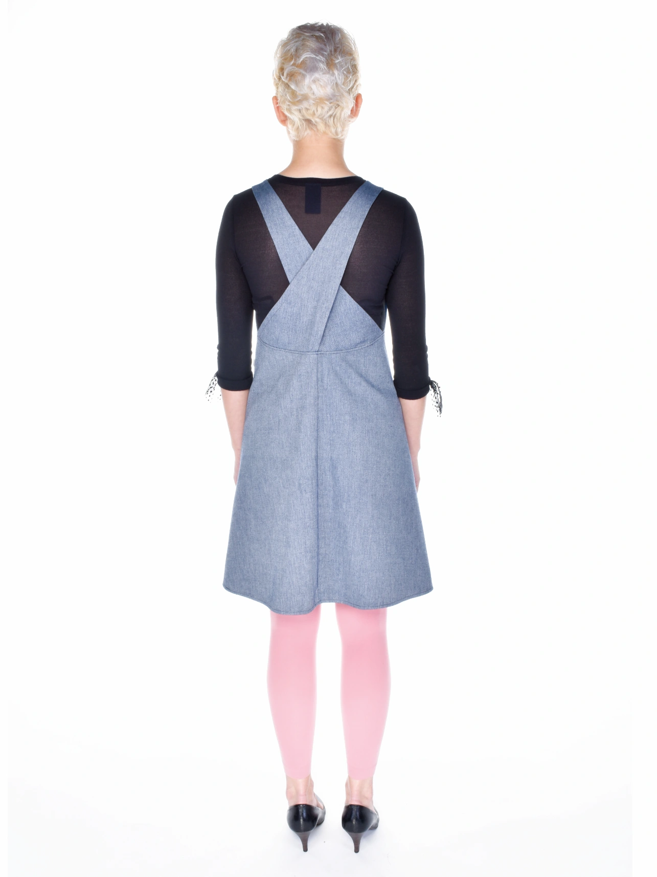 PIÈCE UNIQUE  –  Robe Lisette taille S