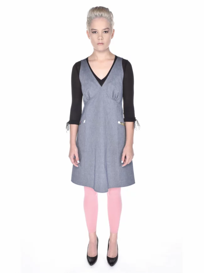 PIÈCE UNIQUE  -  Robe Lisette taille S