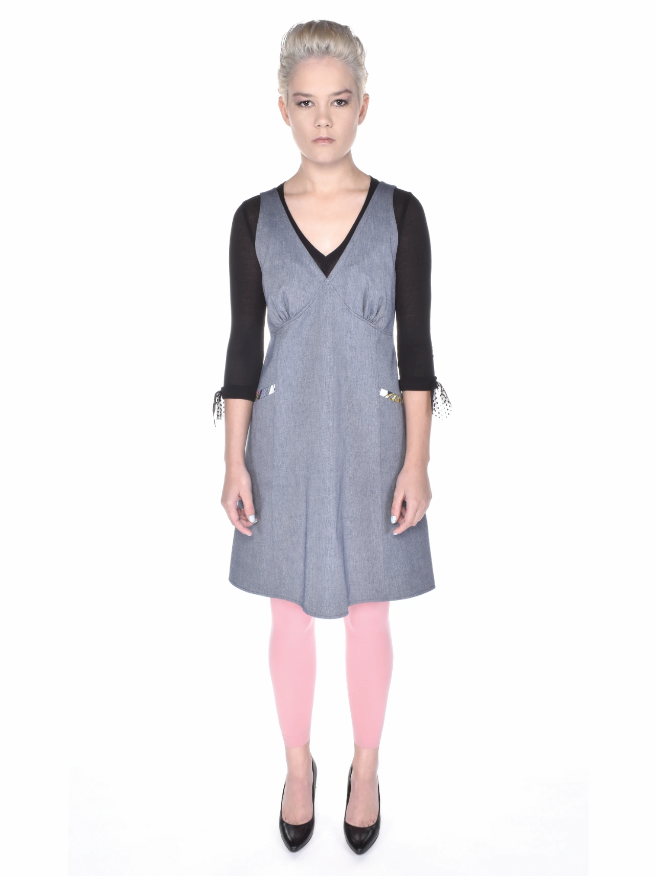 PIÈCE UNIQUE  –  Robe Lisette taille S