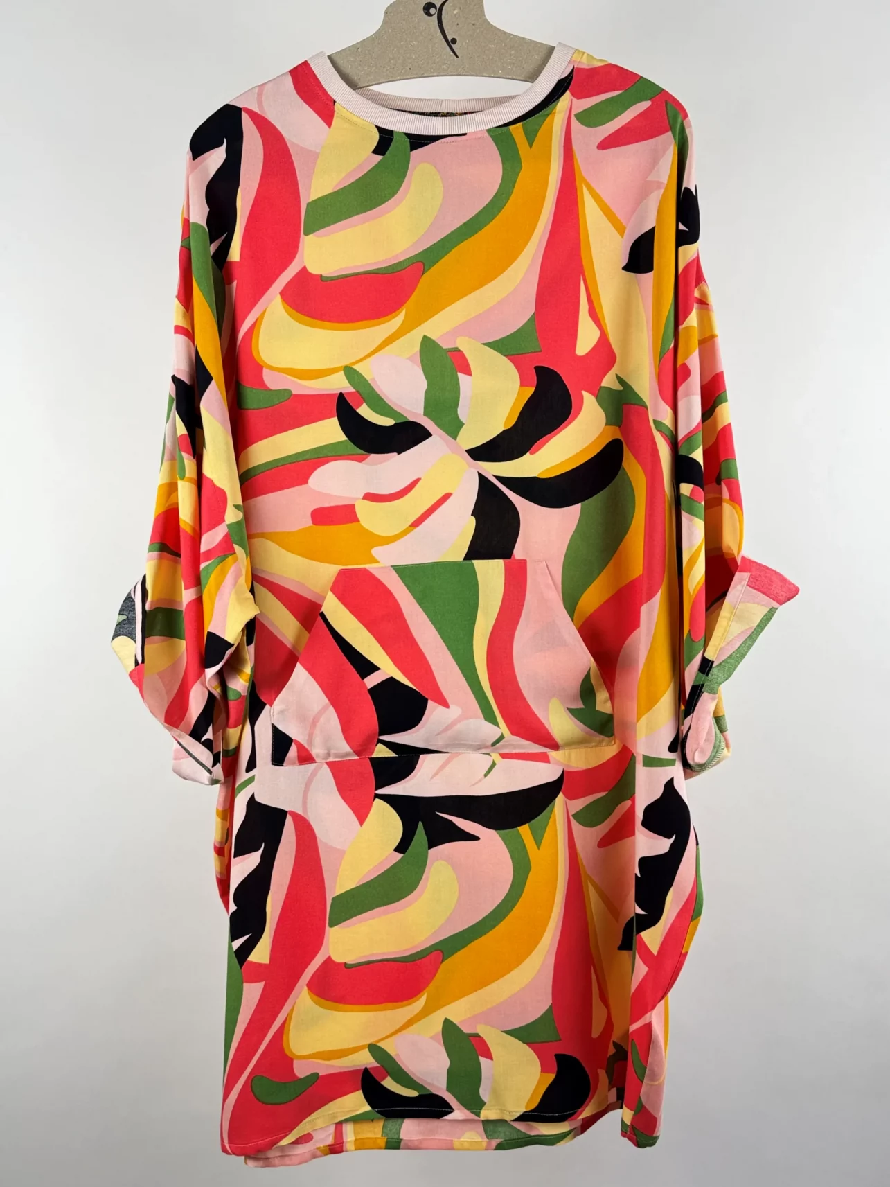 ETE Robe Héroïne taille unique