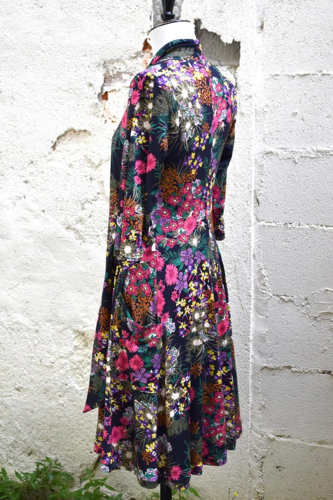 EXCLU WEB  -  Robe Joviale tailles M (42/44) et L  (46/50) – Image 4