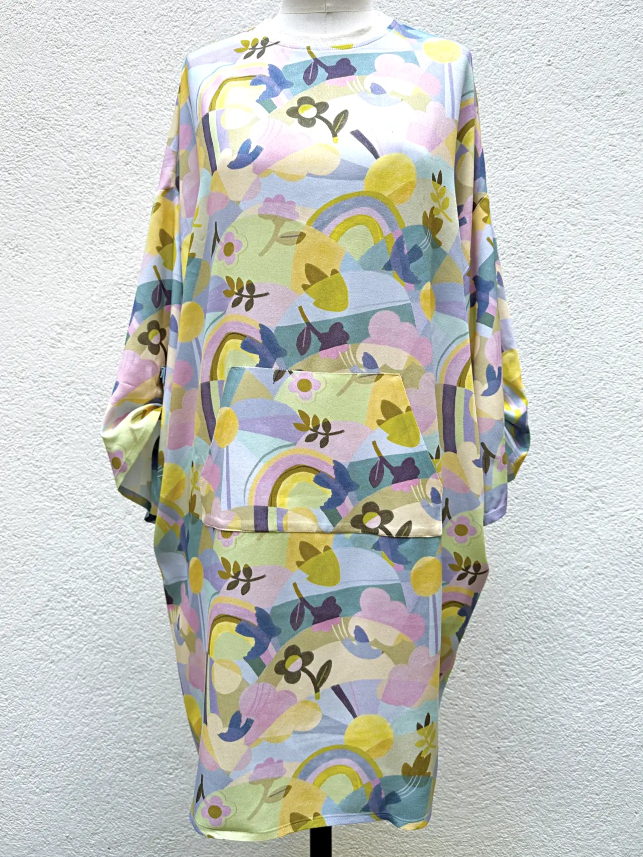 Robe Héroïne Taille unique