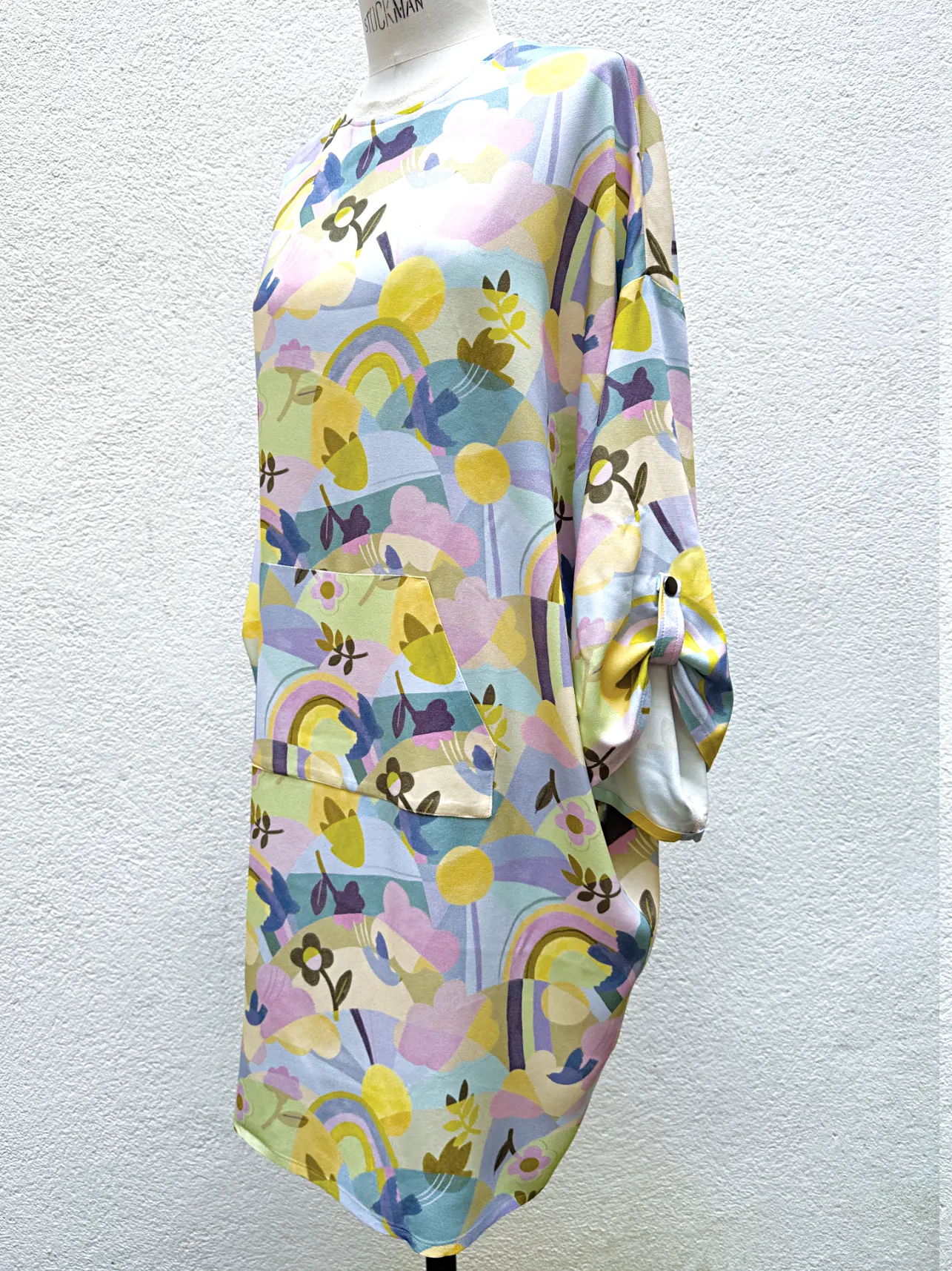 Robe Héroïne Taille unique