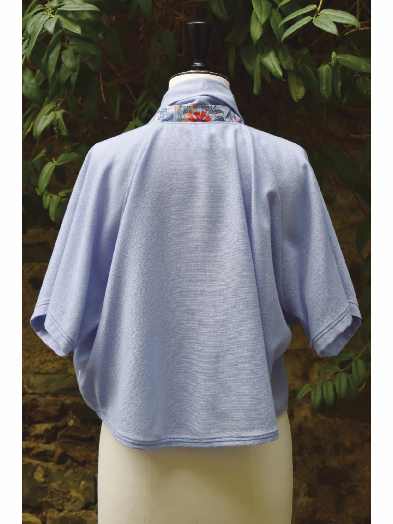 EXCLU WEB  –  PIÈCE UNIQUE  –  Boléro Dune taille 42/44