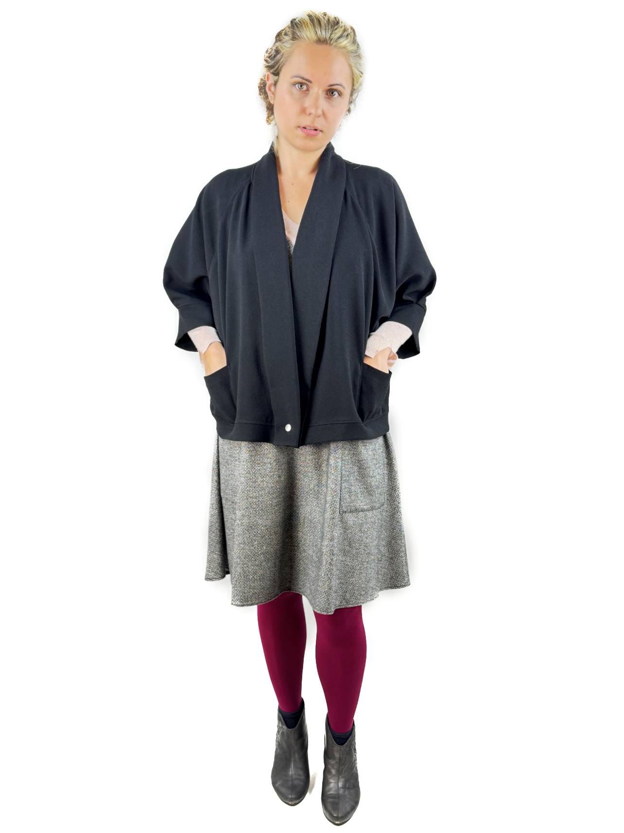 Boléro Sonate toute taille