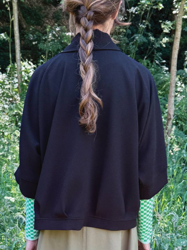 PIÈCE UNIQUE  -  Boléro Sonate taille 40/44 – Image 9