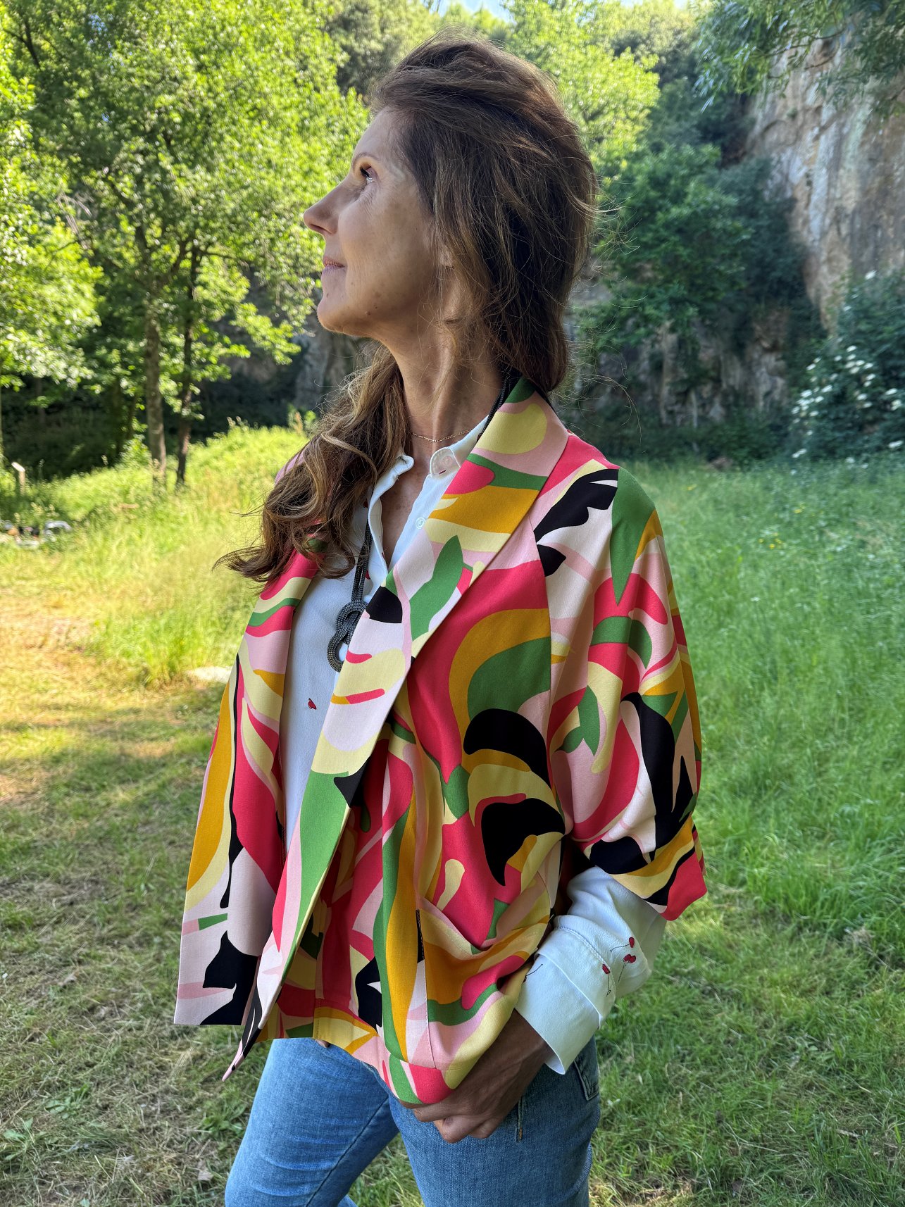 ETE Boléro Sonate taille 36/40