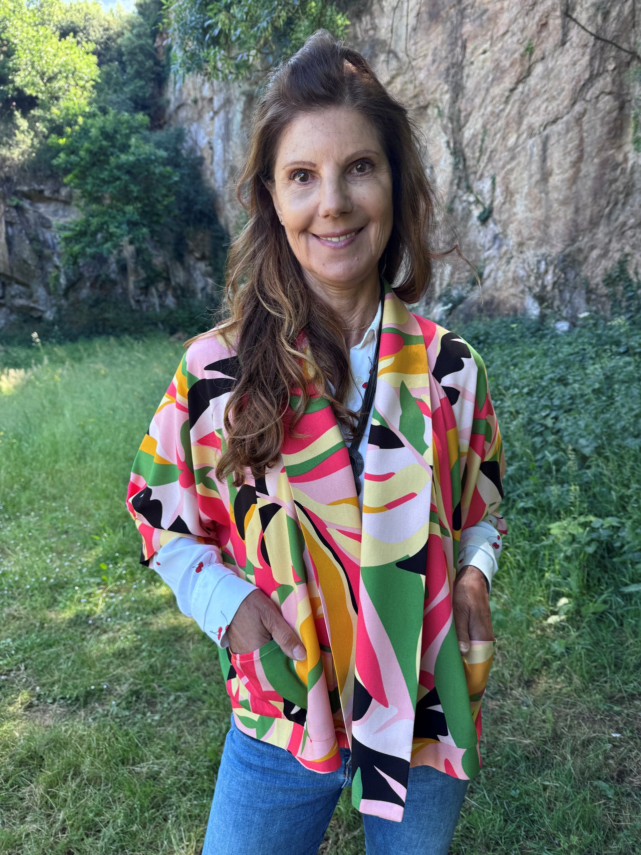 ETE Boléro Sonate taille 36/40