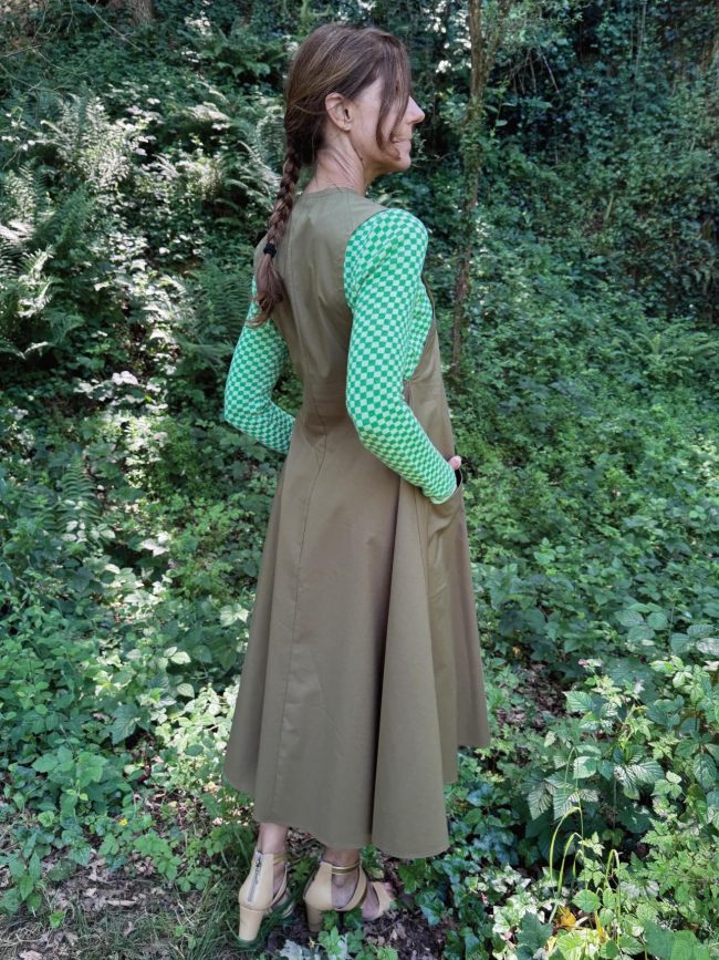 Robe Julia taille M – Image 10