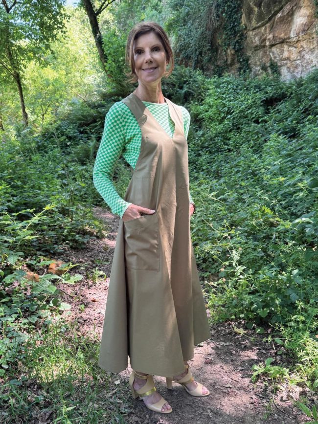 Robe Julia taille M – Image 9