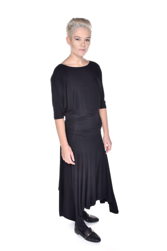 EXCLU WEB  -  PIÈCE UNIQUE  -  Robe Gina taille 38/40 – Image 11