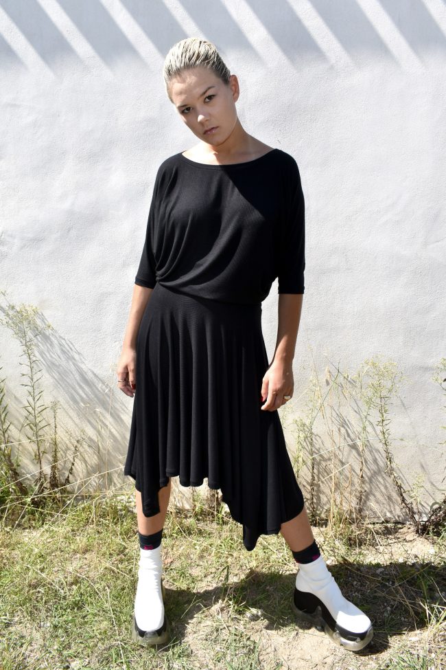 EXCLU WEB  -  PIÈCE UNIQUE  -  Robe Gina taille 38/40 – Image 12