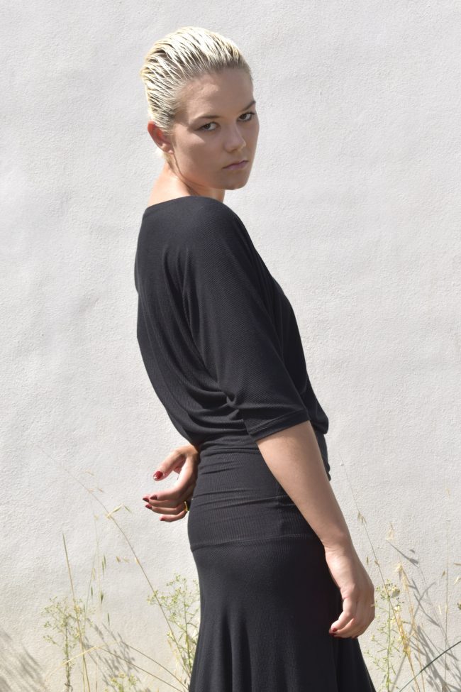 EXCLU WEB  -  PIÈCE UNIQUE  -  Robe Gina taille 38/40 – Image 16