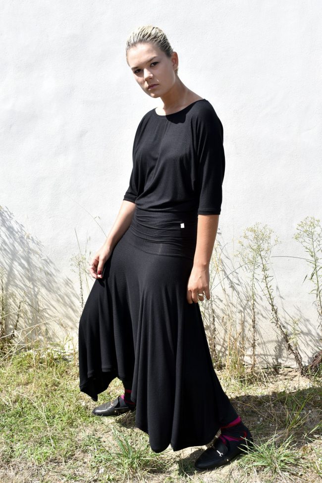 EXCLU WEB  -  PIÈCE UNIQUE  -  Robe Gina taille 38/40 – Image 10
