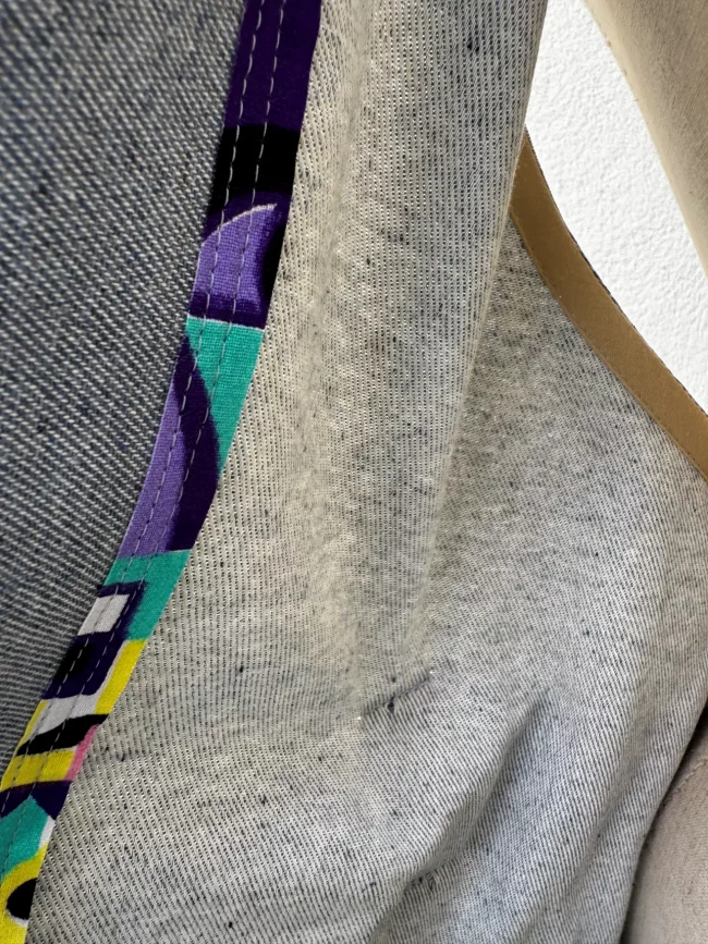 PIÈCE UNIQUE  -  Robe-manteau Jino taille 40/44 – Image 9