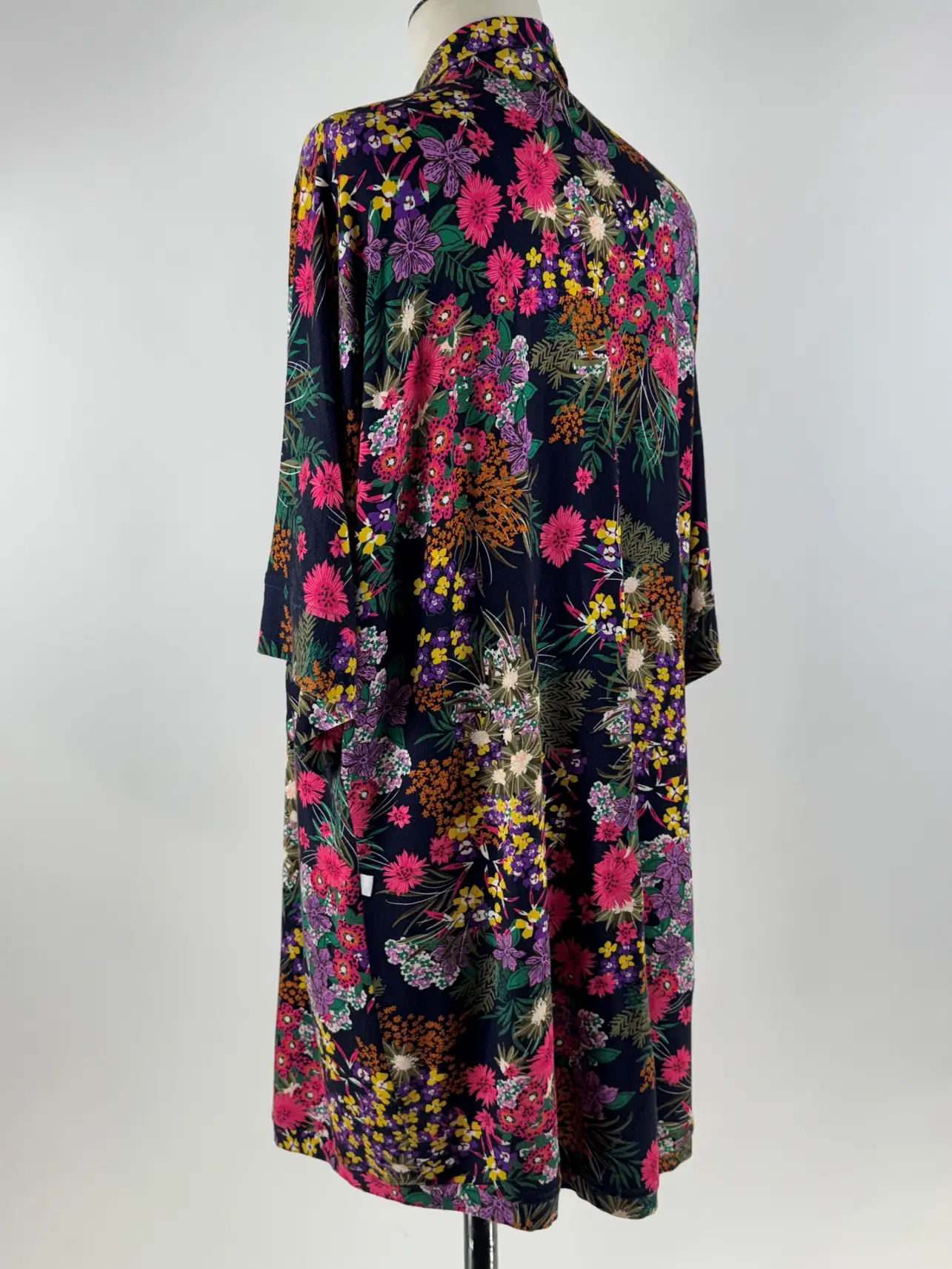 EXCLU WEB  –  PIÈCE UNIQUE  –  Kimono Dune taille unique 38/42
