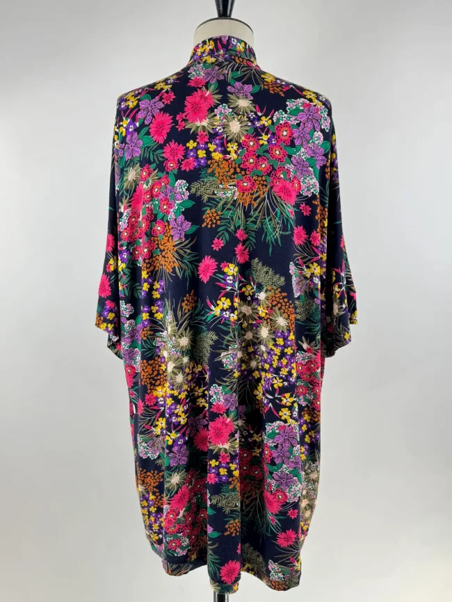 EXCLU WEB  -  PIÈCE UNIQUE  -  Kimono Dune taille unique 38/42 – Image 3