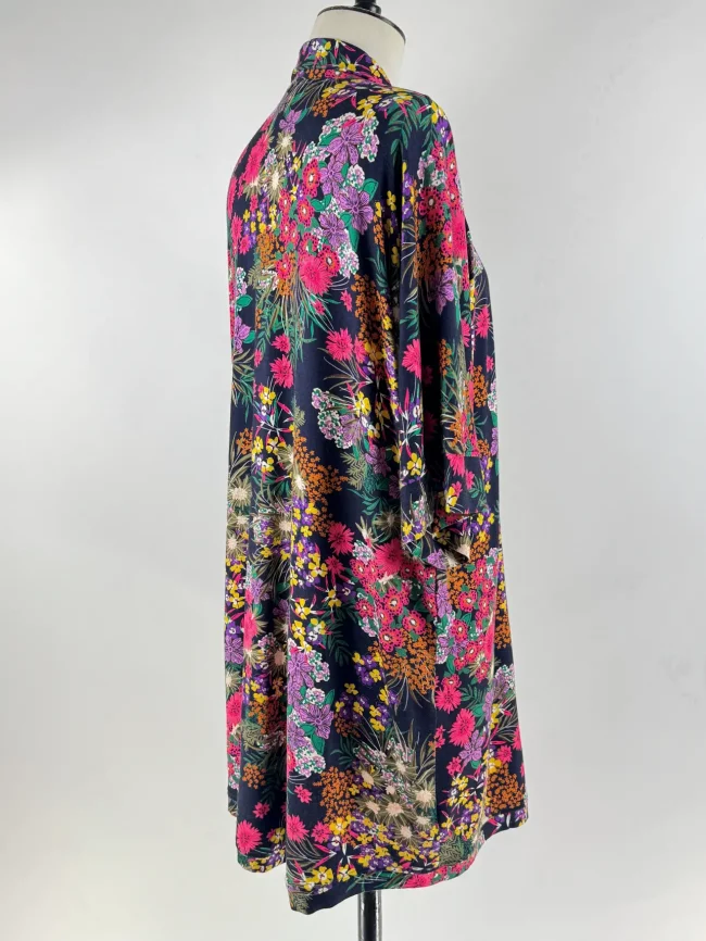 EXCLU WEB  -  PIÈCE UNIQUE  -  Kimono Dune taille unique 38/42 – Image 4