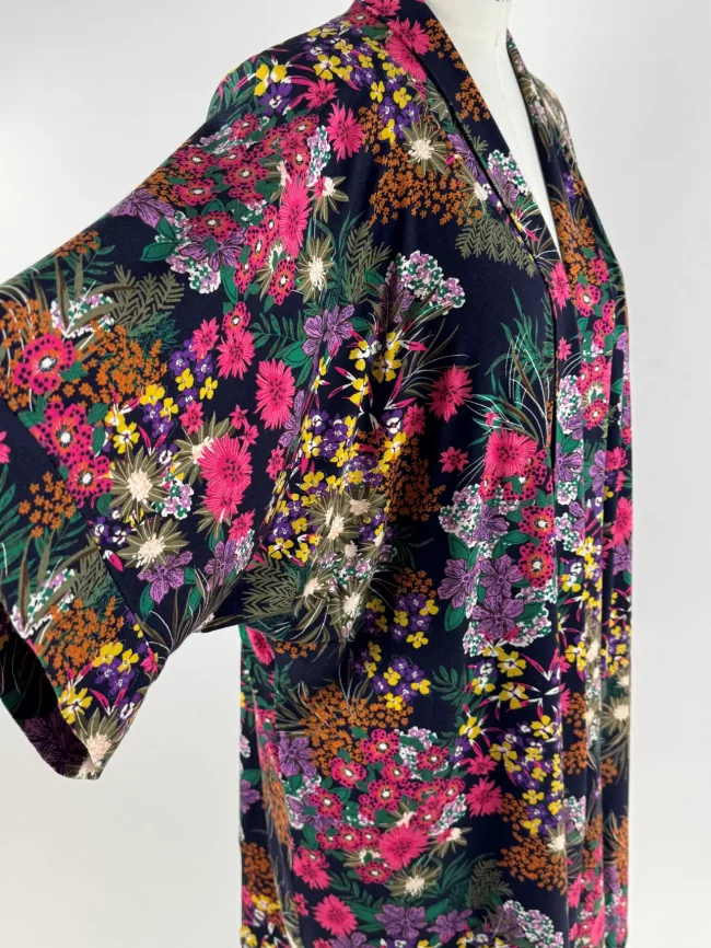 EXCLU WEB  -  PIÈCE UNIQUE  -  Kimono Dune taille unique 38/42 – Image 5