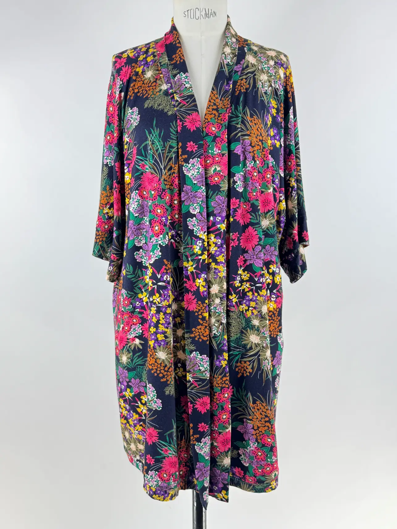 EXCLU WEB  –  PIÈCE UNIQUE  –  Kimono Dune taille unique 38/42