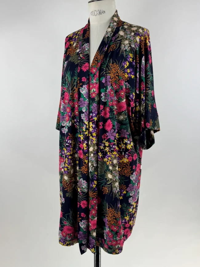 EXCLU WEB  -  PIÈCE UNIQUE  -  Kimono Dune taille unique 38/42 – Image 9