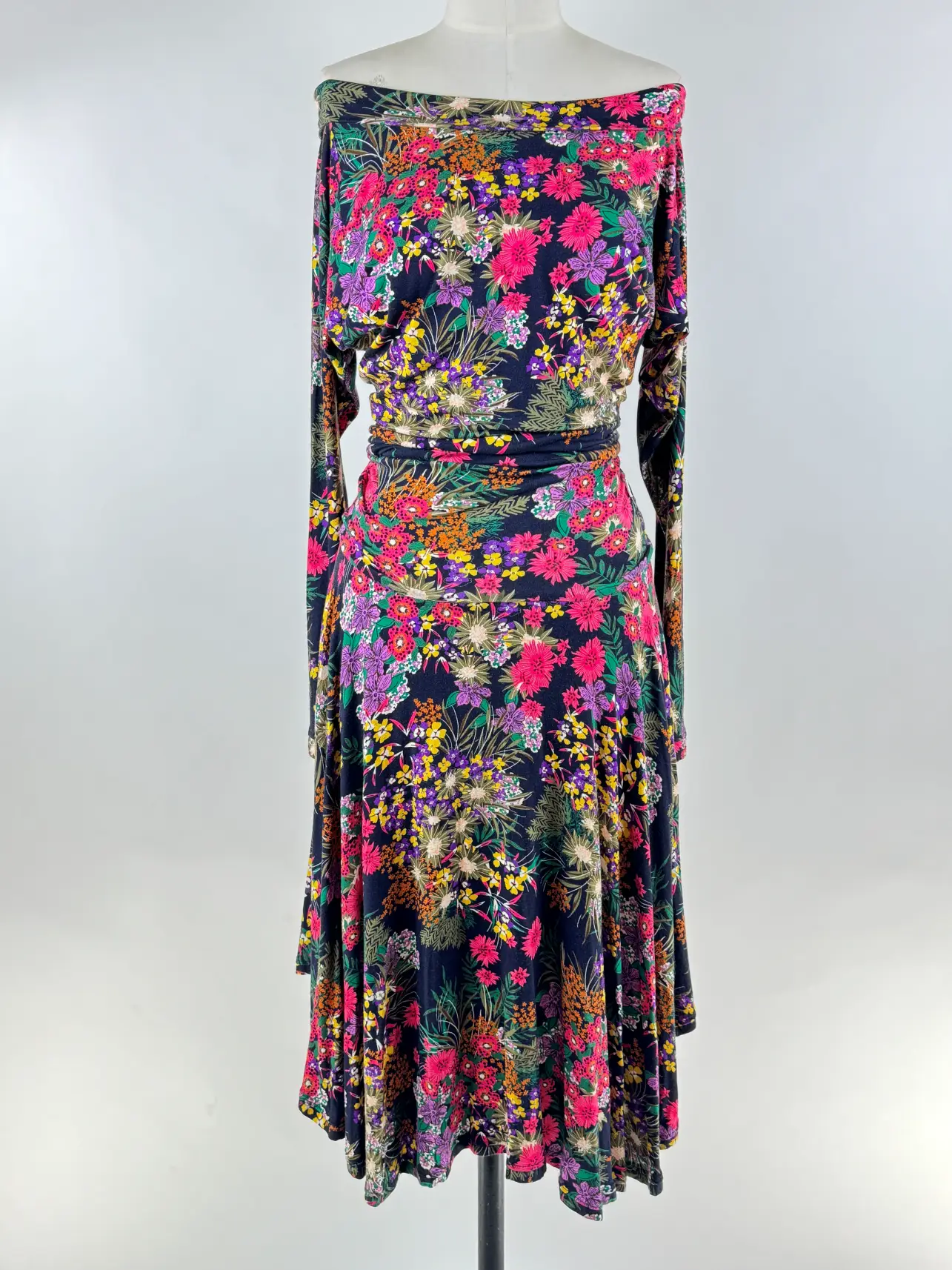 EXCLU WEB  –  PIÈCE UNIQUE  –  Robe Gina taille 38/40