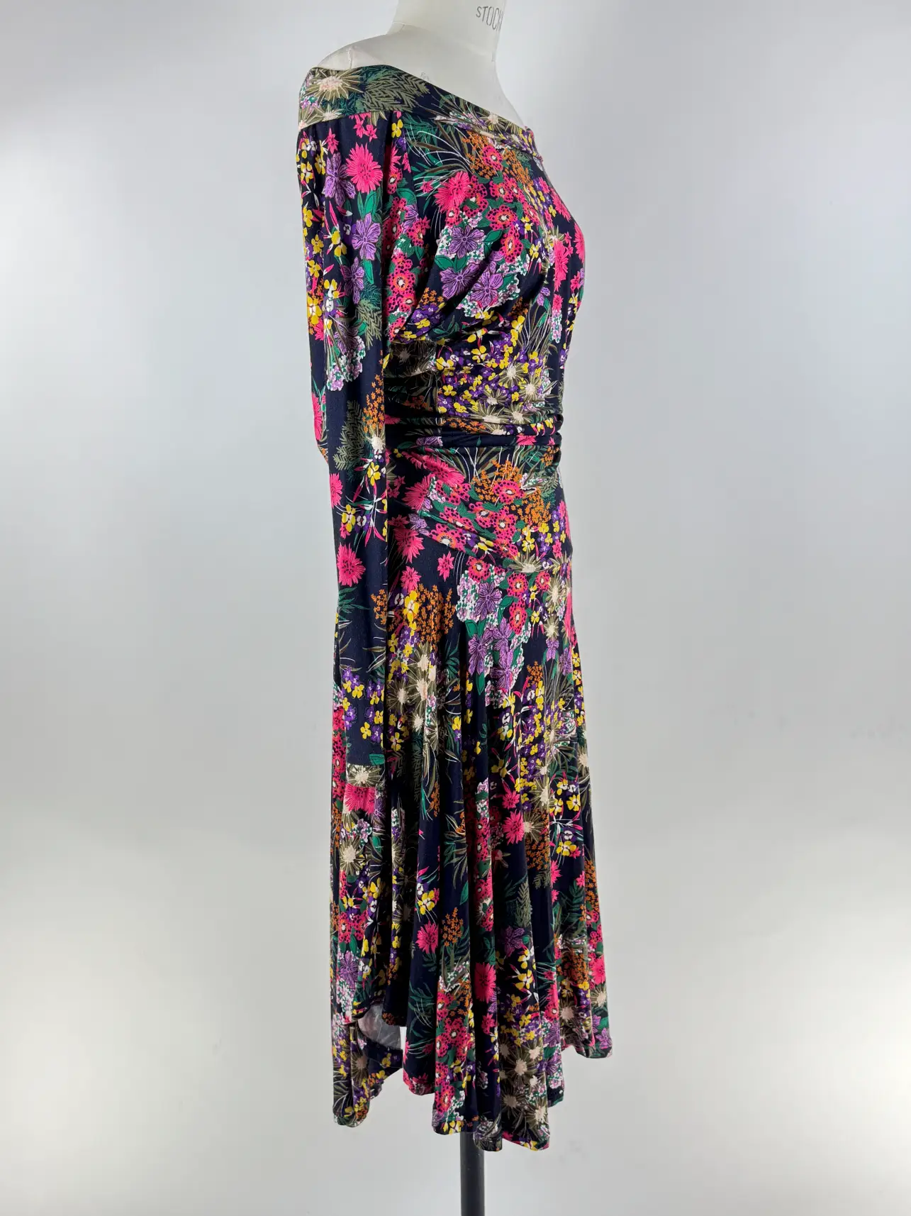 EXCLU WEB  –  PIÈCE UNIQUE  –  Robe Gina taille 38/40