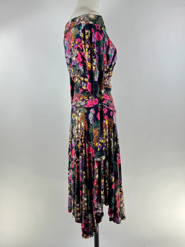 EXCLU WEB  -  PIÈCE UNIQUE  -  Robe Gina taille 38/40 – Image 3