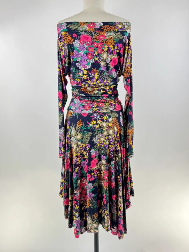 EXCLU WEB  -  PIÈCE UNIQUE  -  Robe Gina taille 38/40 – Image 4