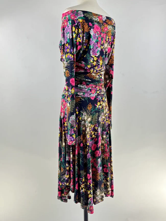 EXCLU WEB  -  PIÈCE UNIQUE  -  Robe Gina taille 38/40 – Image 5
