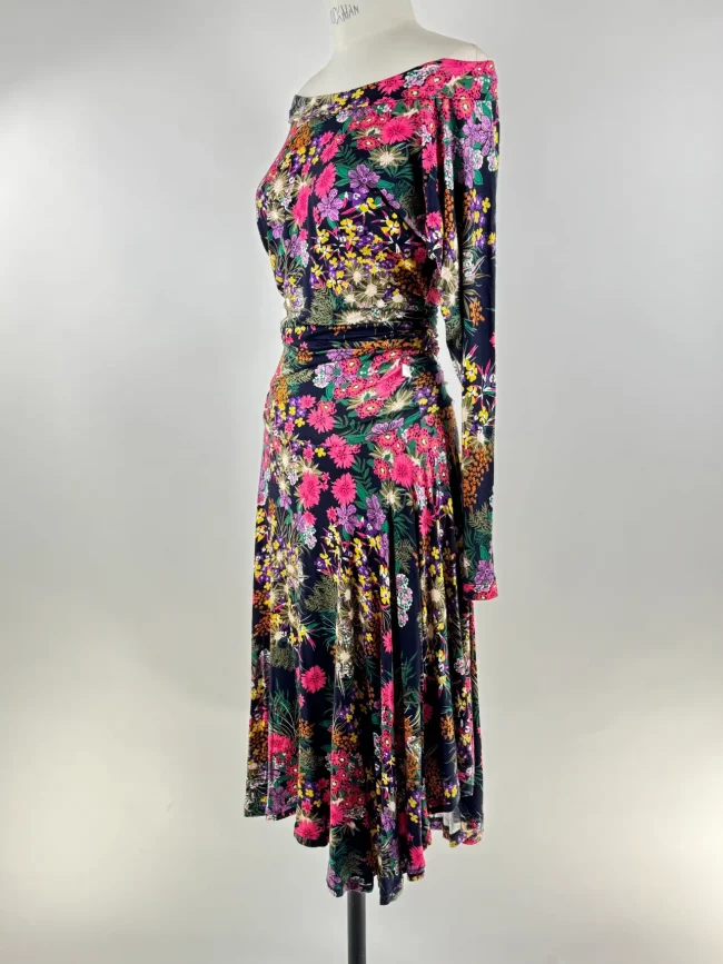 EXCLU WEB  -  PIÈCE UNIQUE  -  Robe Gina taille 38/40 – Image 6