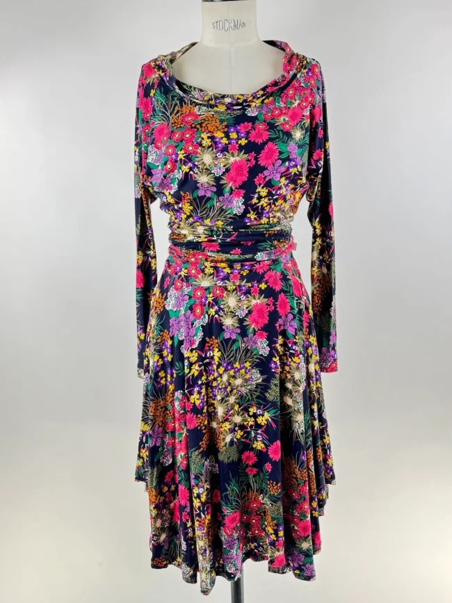 EXCLU WEB  -  PIÈCE UNIQUE  -  Robe Gina taille 38/40 – Image 7