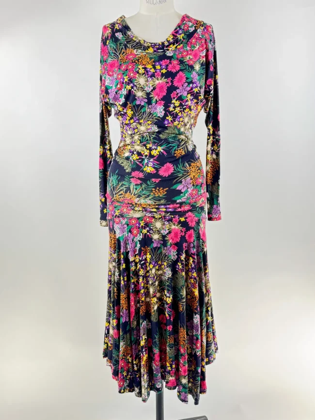 EXCLU WEB  -  PIÈCE UNIQUE  -  Robe Gina taille 38/40 – Image 8