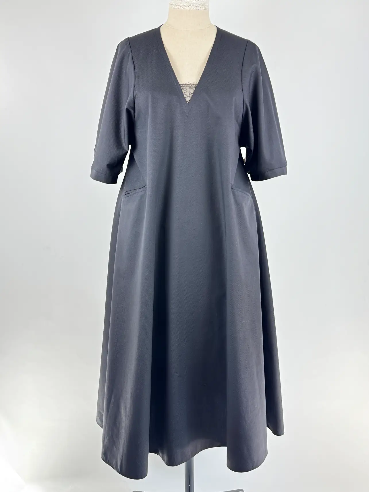 PIÈCE UNIQUE  –  Robe Plaisir taille M