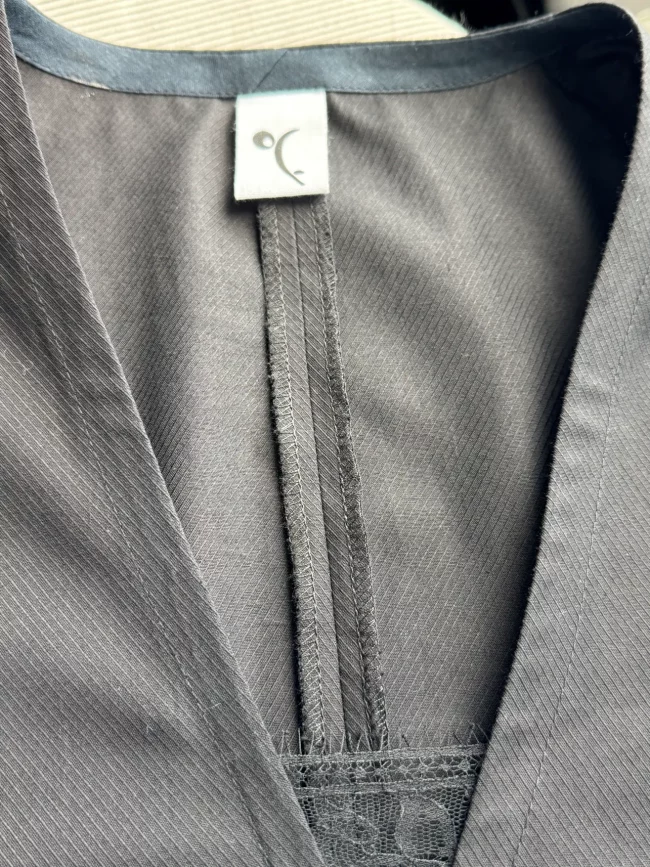 PIÈCE UNIQUE  -  Robe Plaisir taille M – Image 11