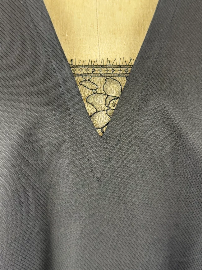 PIÈCE UNIQUE  -  Robe Plaisir taille M – Image 2