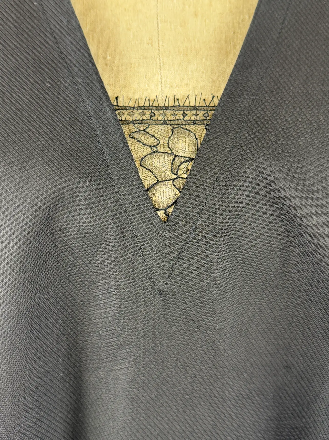 PIÈCE UNIQUE  –  Robe Plaisir taille M