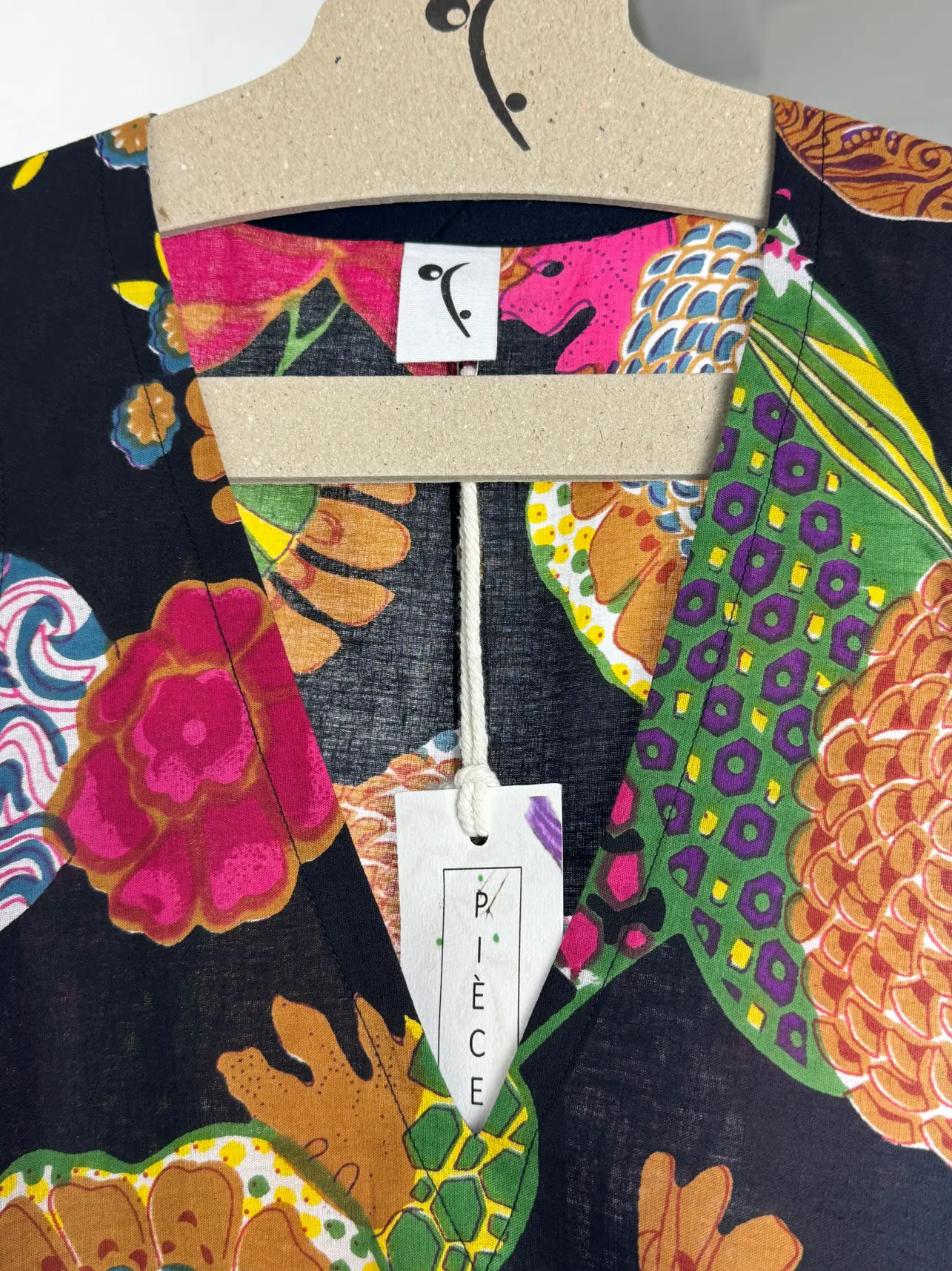 ETE Robe Précieuse taille M