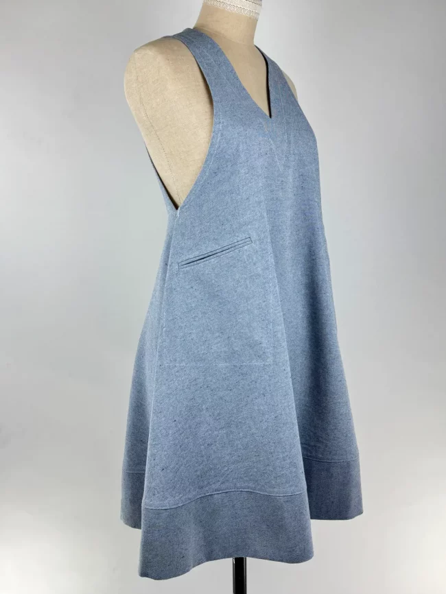Robe Priscia tailles M & L – Image 3