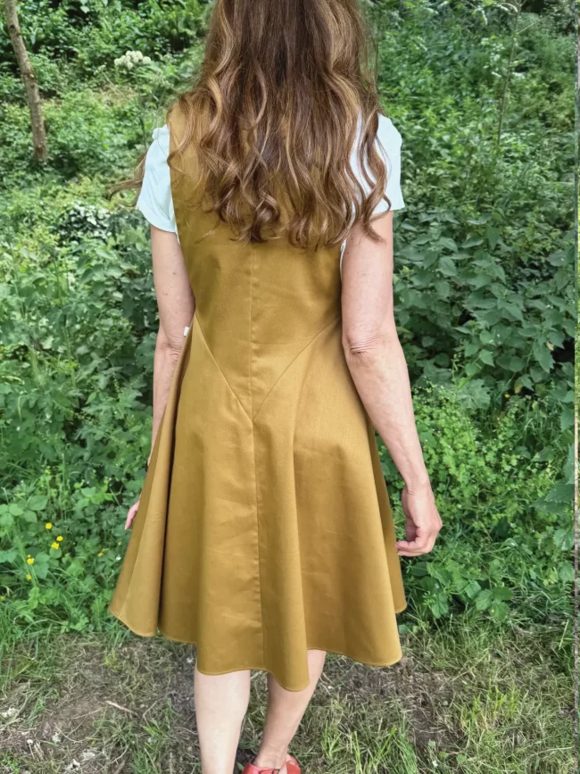 Robe Précise tailles S & XL – Image 14