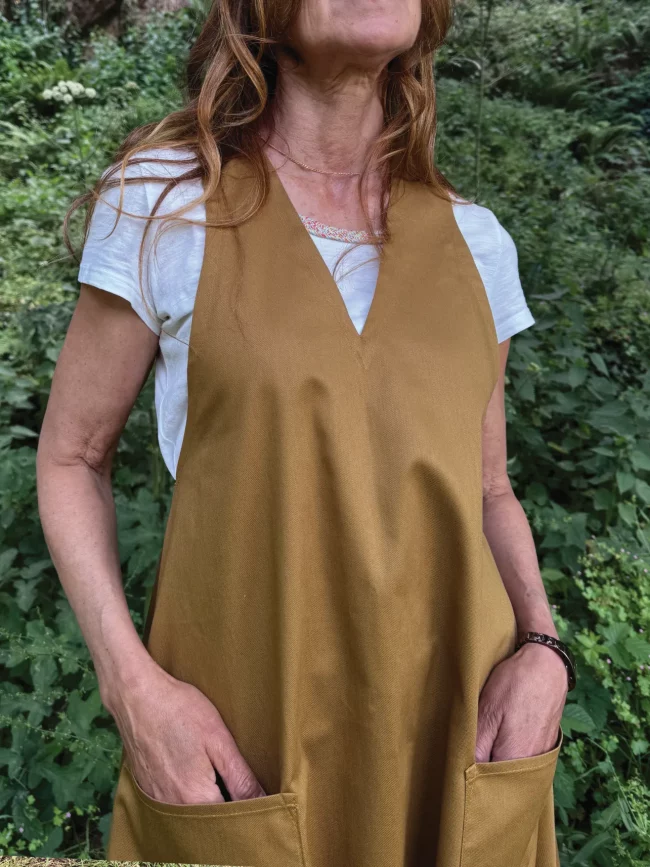 Robe Précise tailles S & XL – Image 13