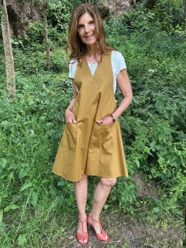Robe Précise tailles S & XL – Image 12