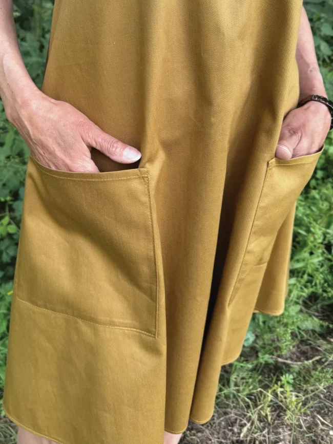 Robe Précise tailles S & XL – Image 11