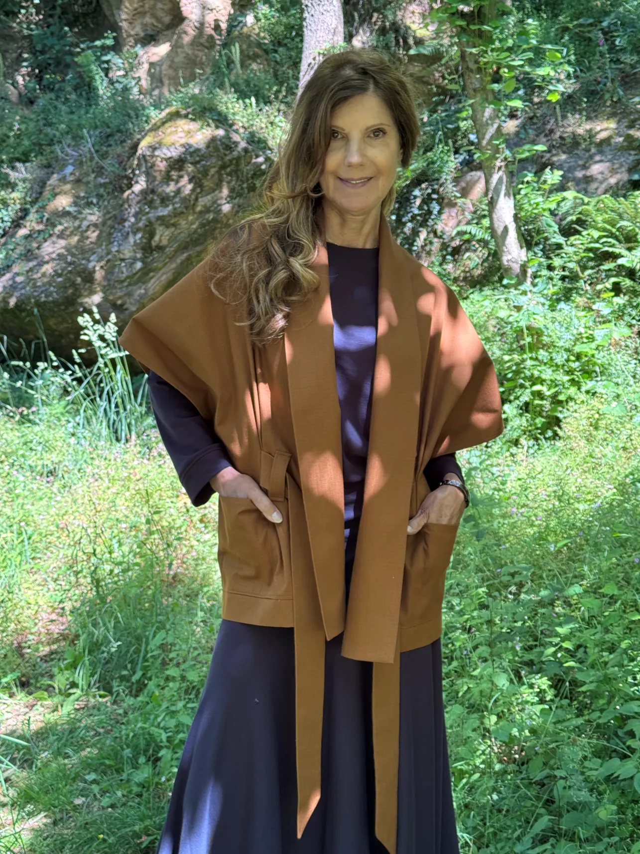 Veste Linsay taille S