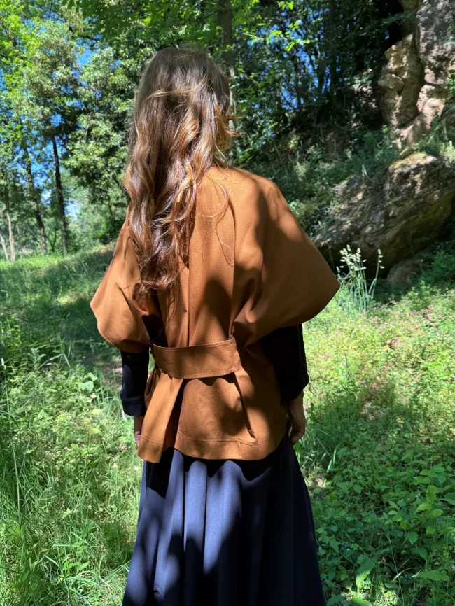 Veste Linsay taille S – Image 3